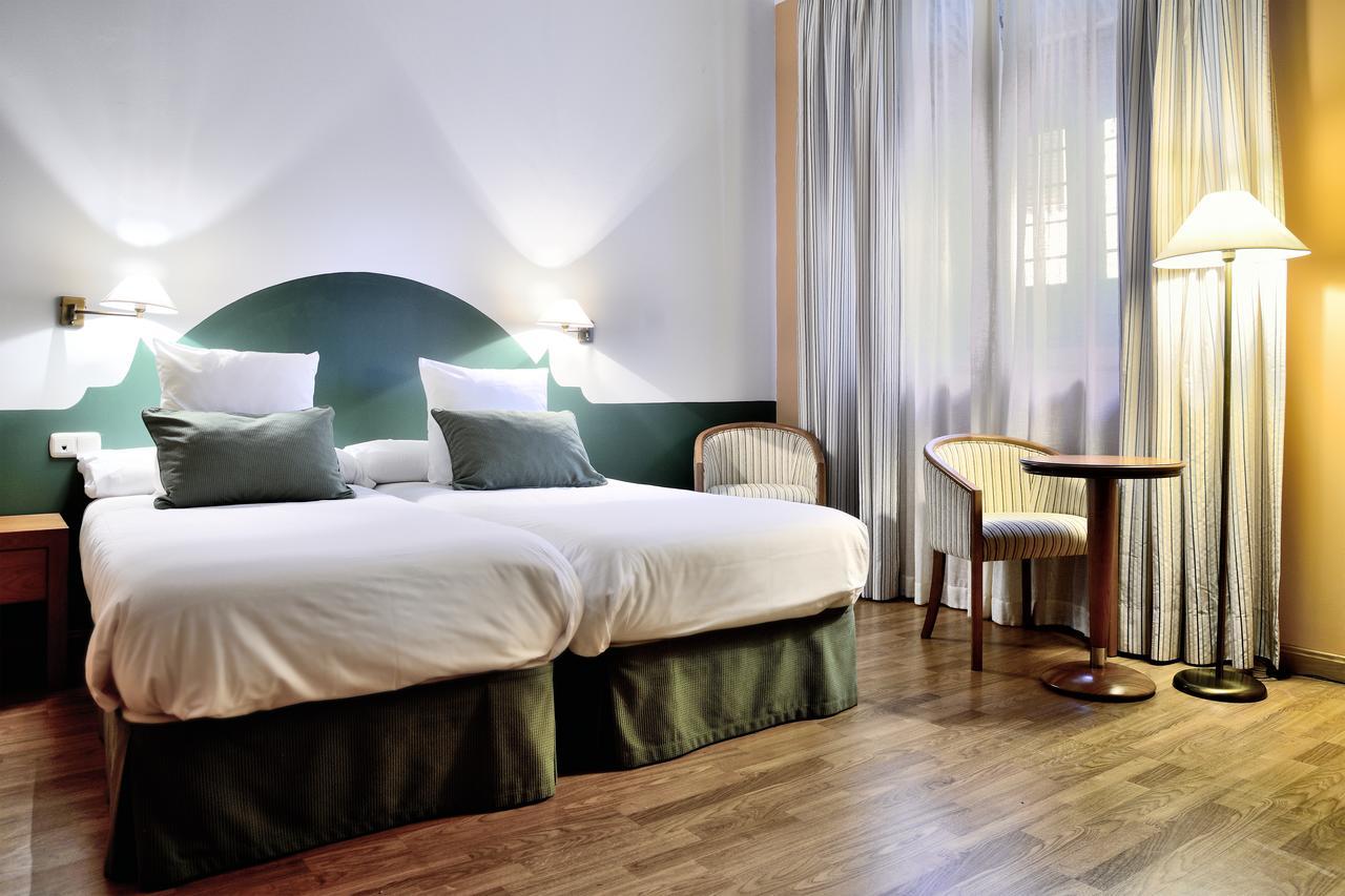 Hotel Ahc Palacio コリア エクステリア 写真