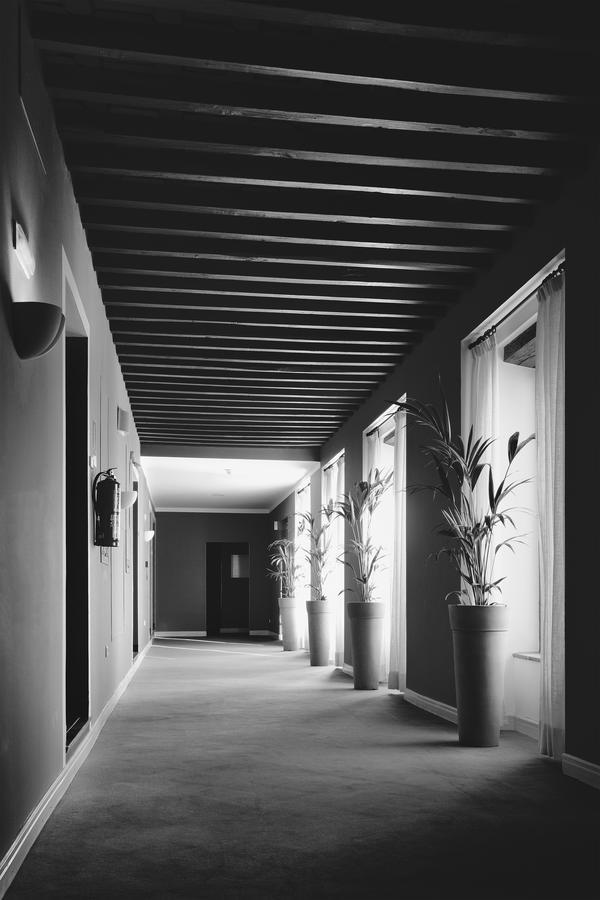 Hotel Ahc Palacio コリア エクステリア 写真
