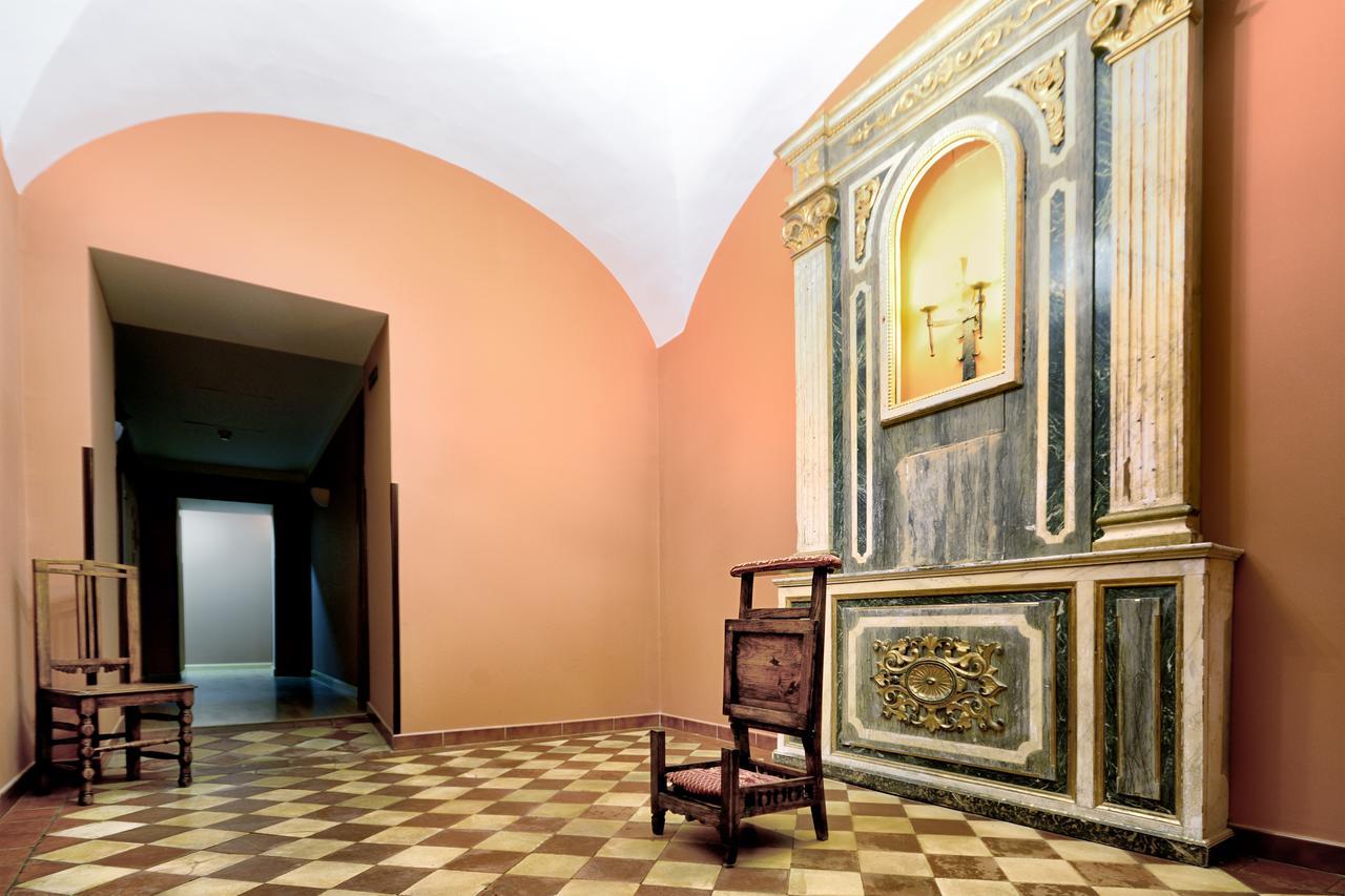 Hotel Ahc Palacio コリア エクステリア 写真