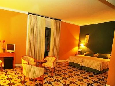 Hotel Ahc Palacio コリア エクステリア 写真