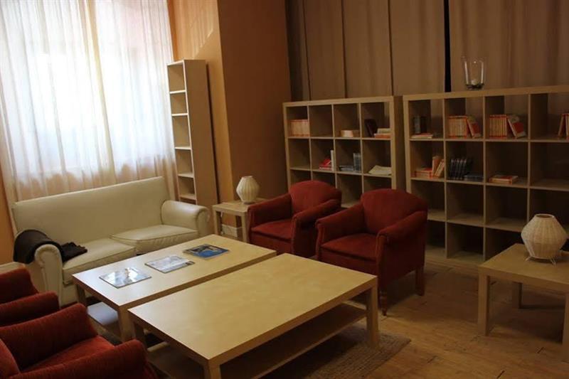 Hotel Ahc Palacio コリア エクステリア 写真