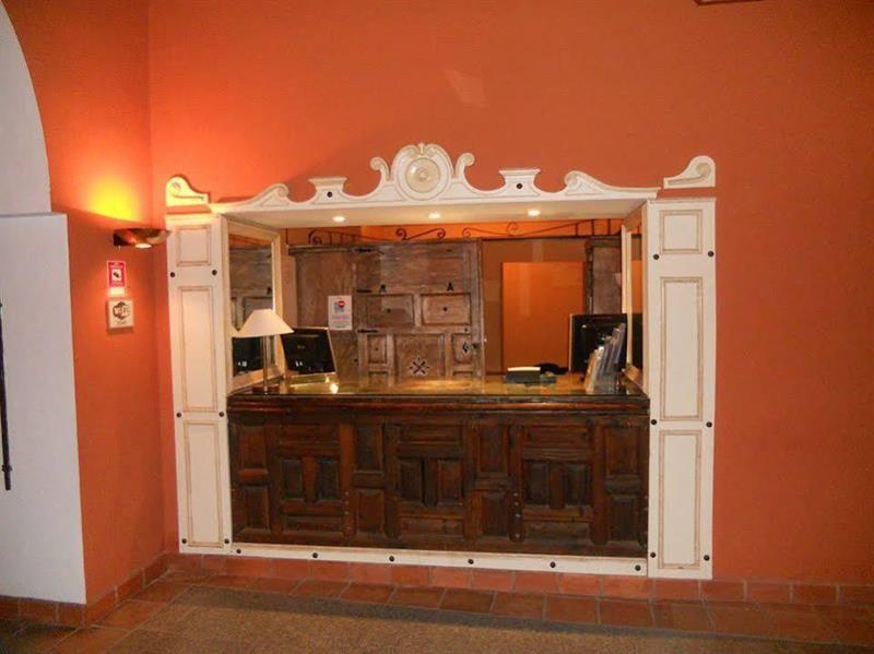 Hotel Ahc Palacio コリア エクステリア 写真