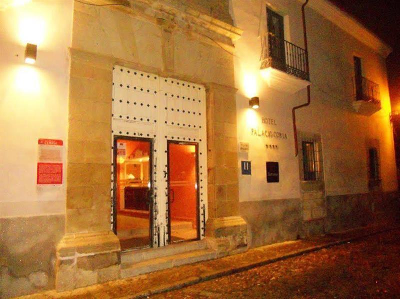 Hotel Ahc Palacio コリア エクステリア 写真
