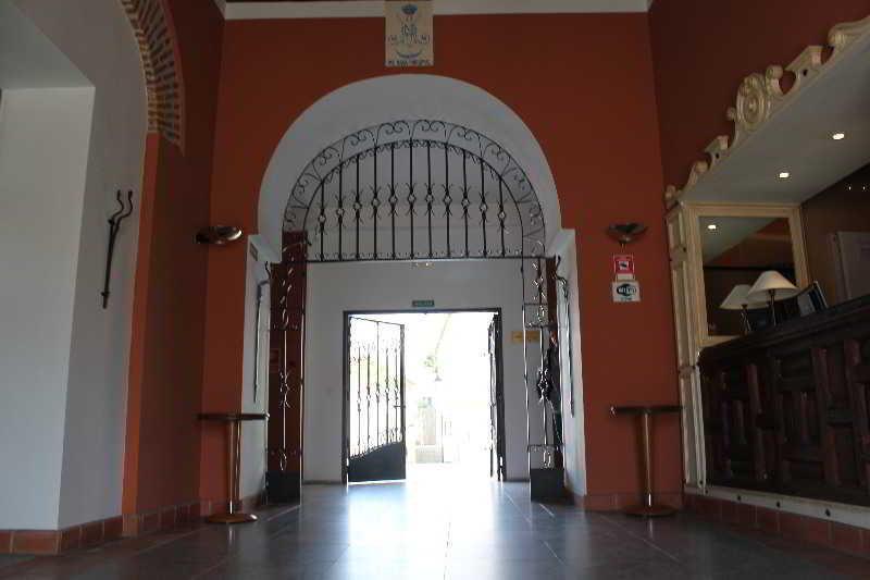 Hotel Ahc Palacio コリア エクステリア 写真